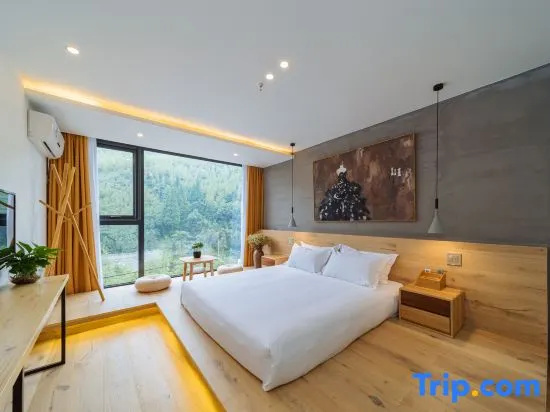 Moganshan Pinhouwu Hotel - Chambres