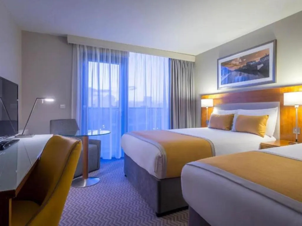 Maldron Hotel & Leisure Centre Tallaght - Chambres