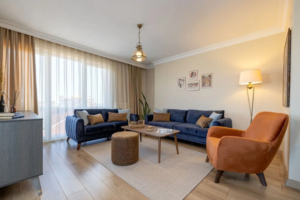 2 Bedrooms Superior room with sea view