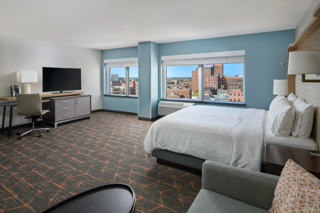 Holiday Inn Portland-By the Bay by IHG - Général
