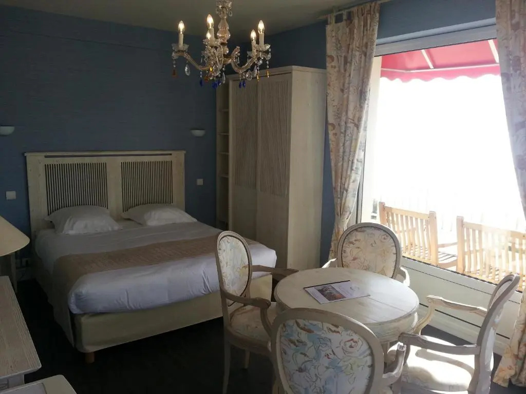 Family Golf Hotel - Chambres