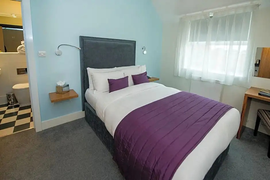 Stanwell Hotel By Mercure - Chambres