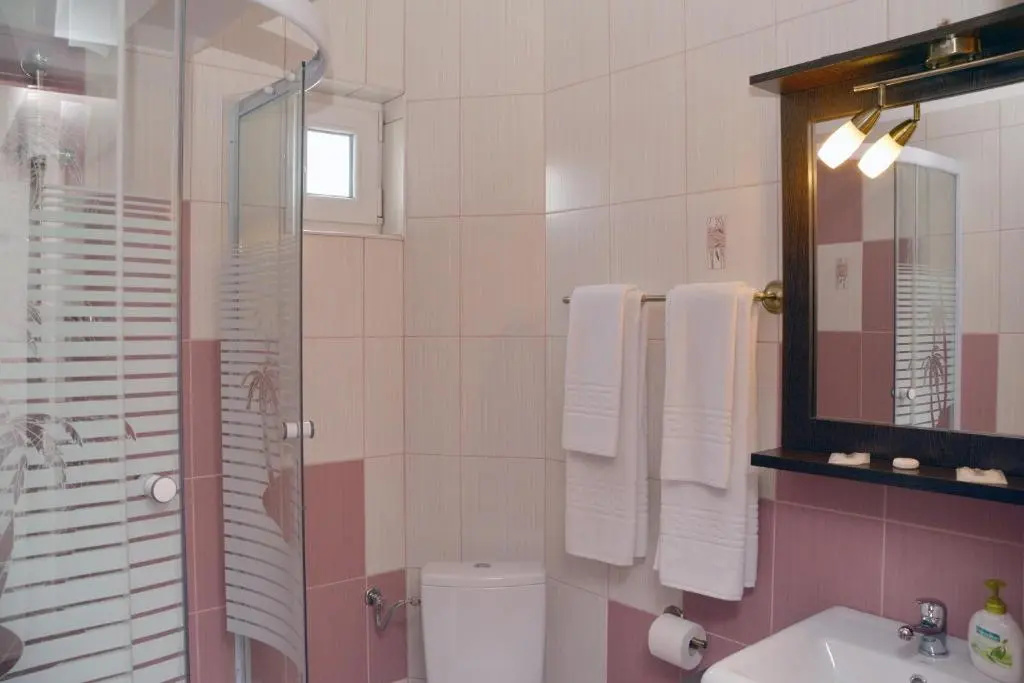 Hotel President - Chambres