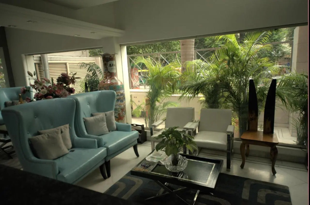 Hotel Palm Greens - Général