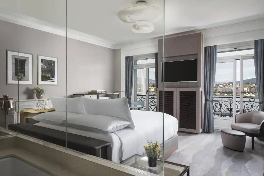 The Ritz-Carlton, Hotel de la Paix, Geneva - Chambres