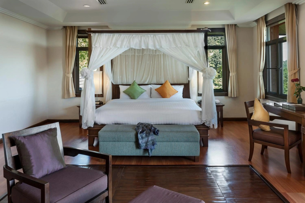 Katiliya Mountain Resort & Spa - Général