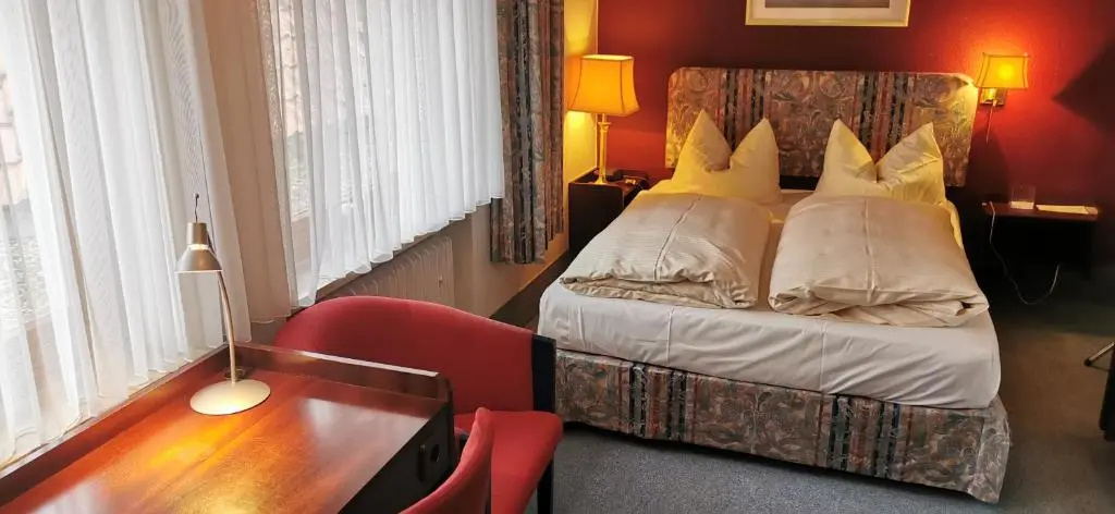 Economy Double room (full double bed)