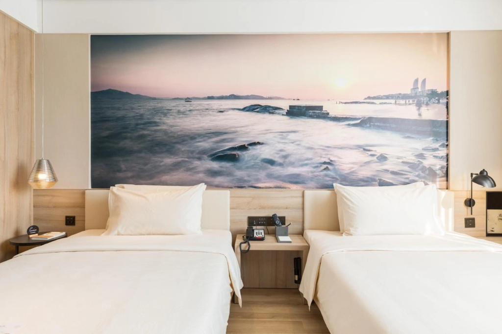 Atour Hotel Jimei University Xiamen in Xiamen
