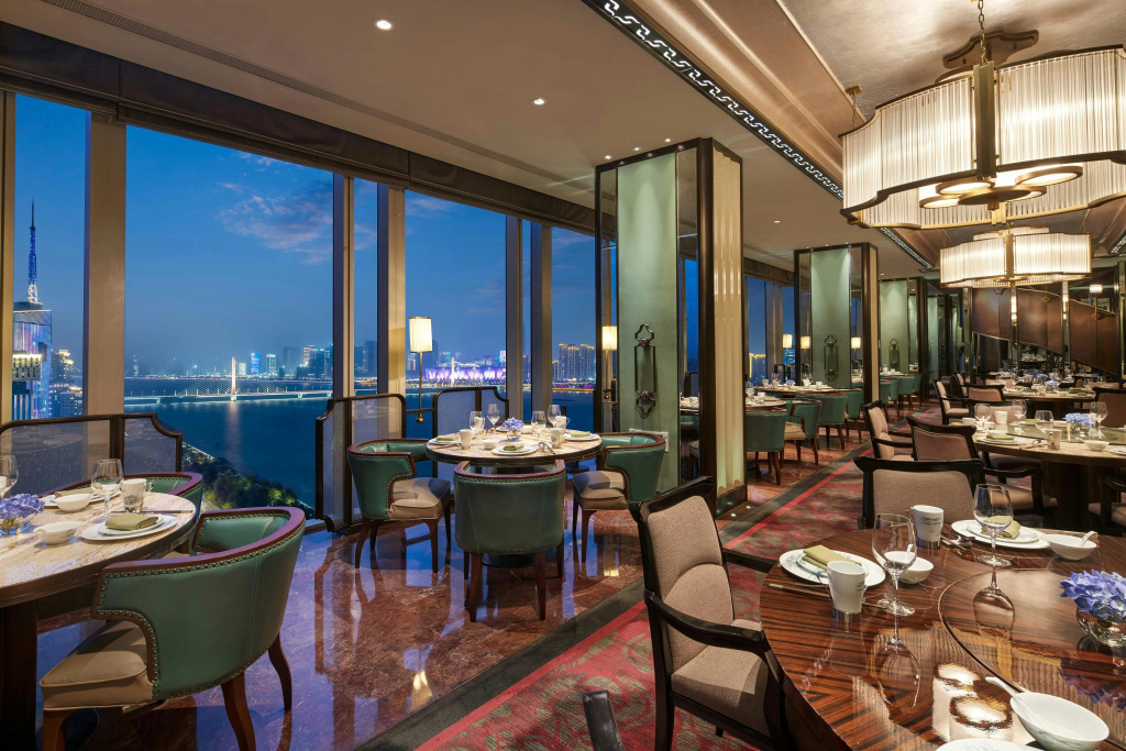 The Azure Qiantang, a Luxury Collection Hotel, Hangzhou - Général