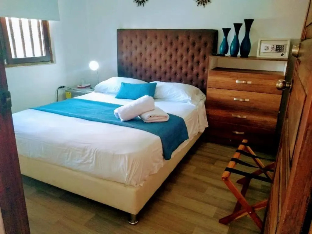 Hotel Santa Alejandria - Chambres