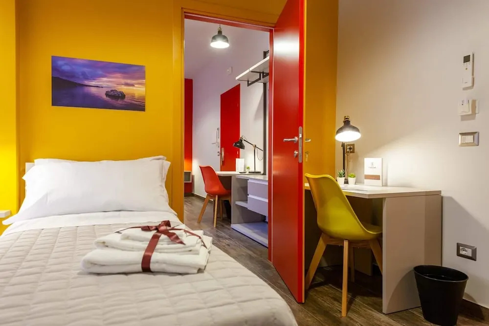 Standard Single room with balcony
