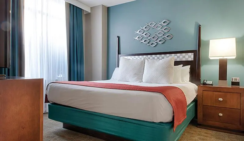 Club Wyndham National Harbor - Chambres