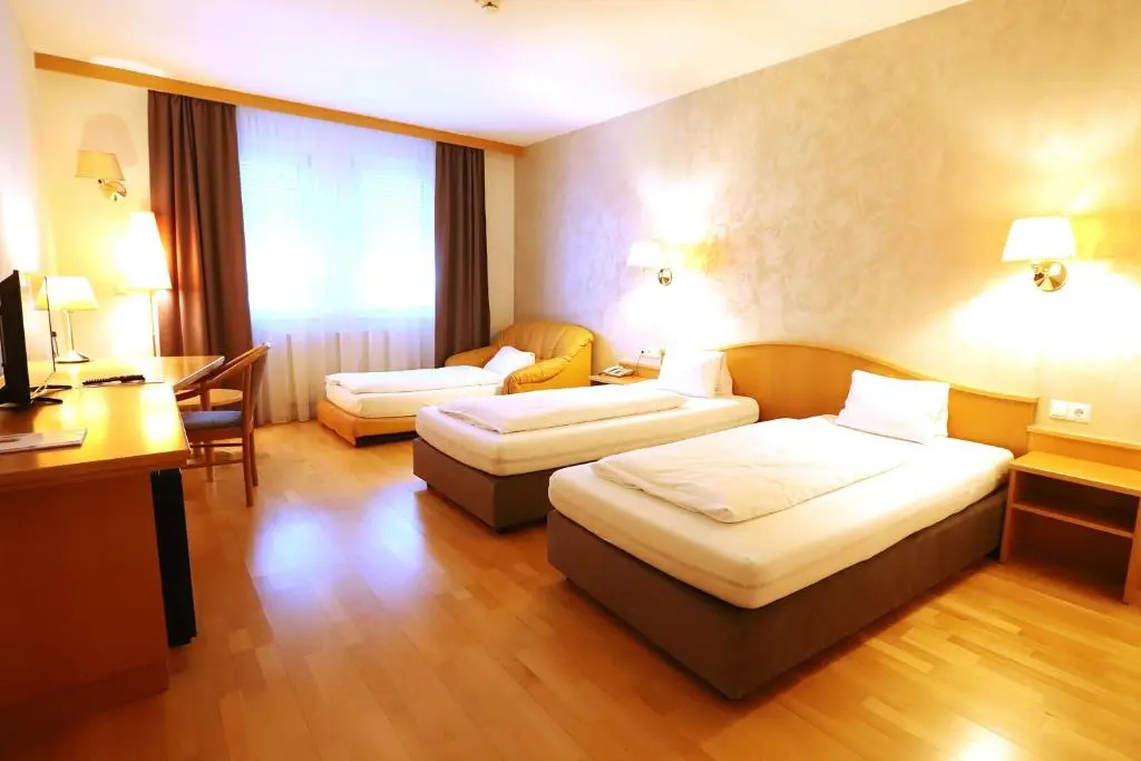 Stadthotel Pinkafeld - Chambres