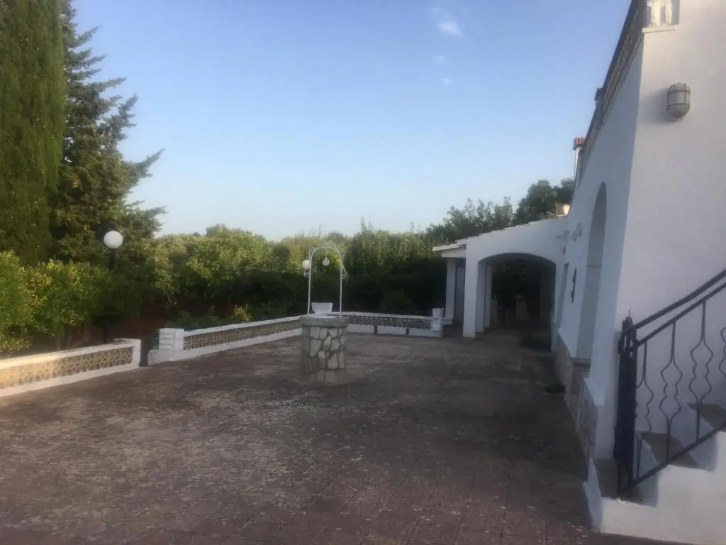 Cantrapa Apartments