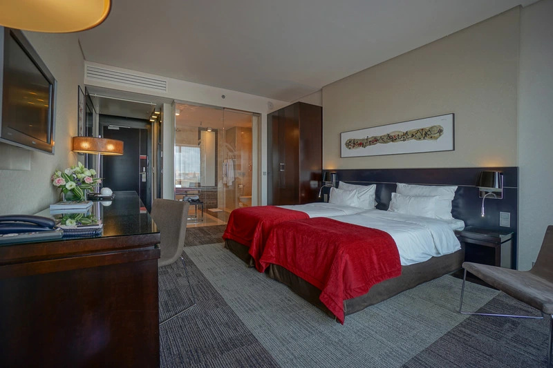 Andersia Hotel & Spa Poznan, a member of Radisson Individuals - Chambres