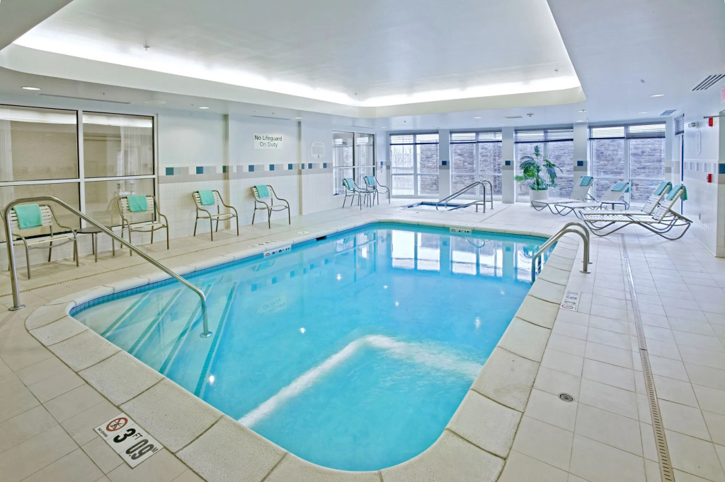 Courtyard Marriott Ankeny - Général