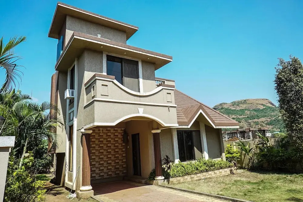 OYO 22738 Home Gorgeous 4BHK Lonavala