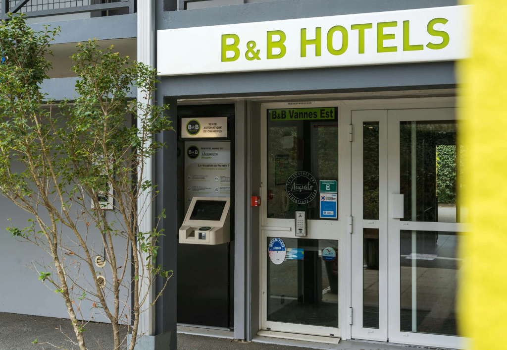 B&B HOTEL Vannes Est Golfe du Morbihan