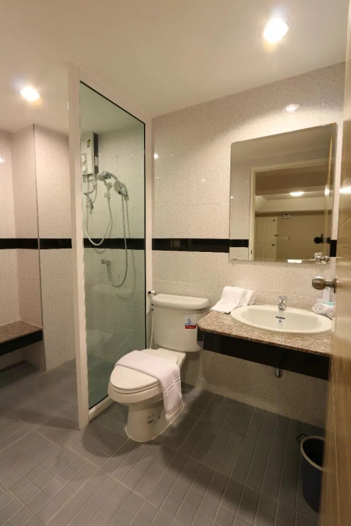 Golden Jade Suvarnabhumi - Chambres