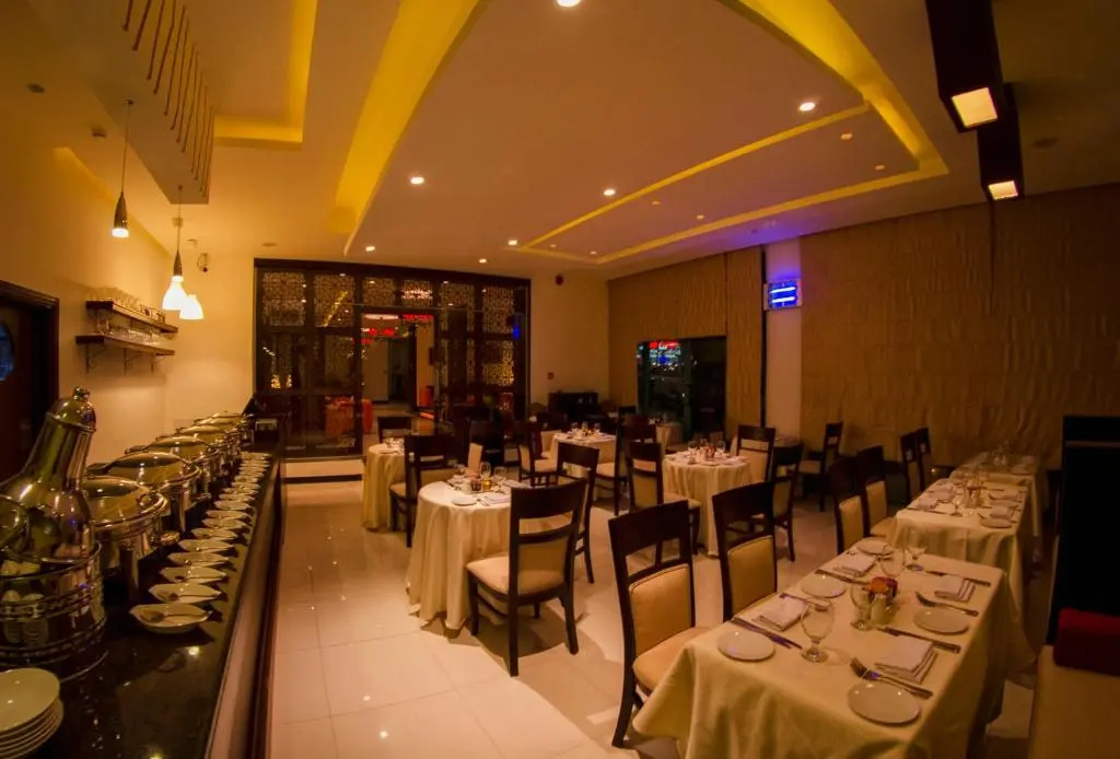 Meneur Hotel - Chambres