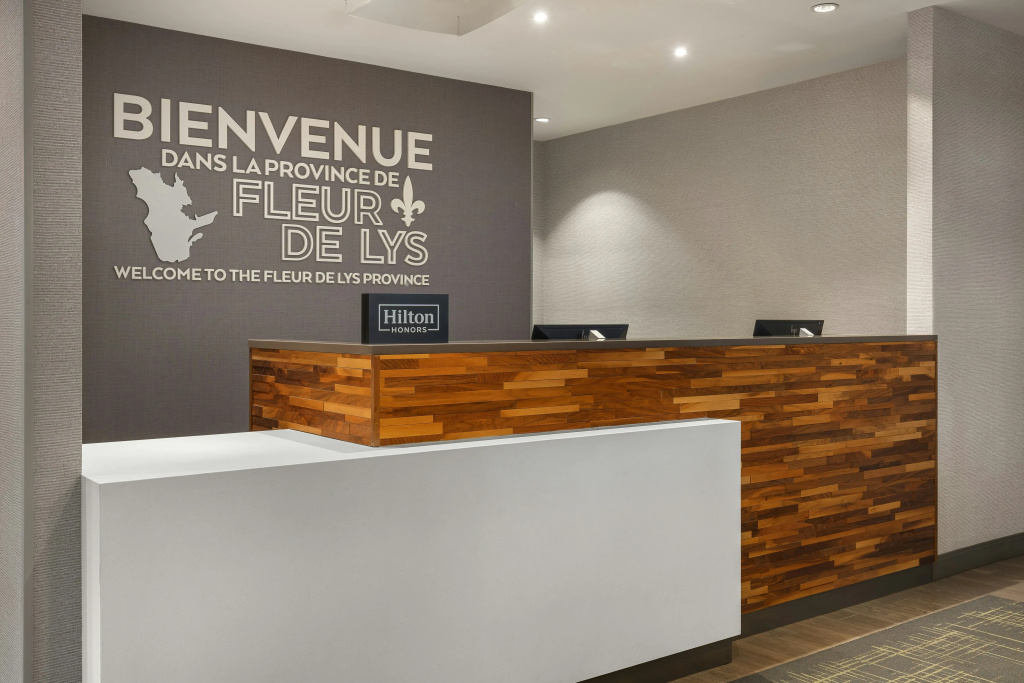 Hampton Inn & Suites by Hilton Montreal-Dorval - Général
