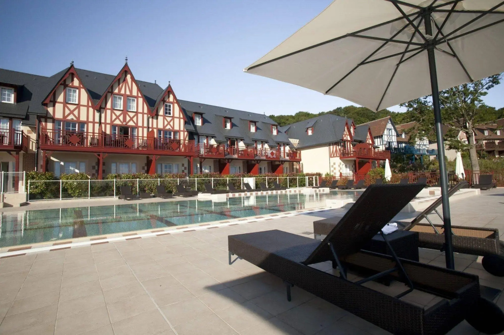 Pierre & Vacances Premium Residence & Spa Houlgate - Général