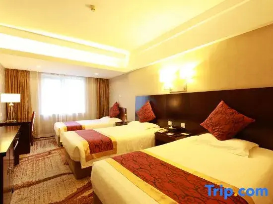 Beijing Hepingli Hotel - Chambres