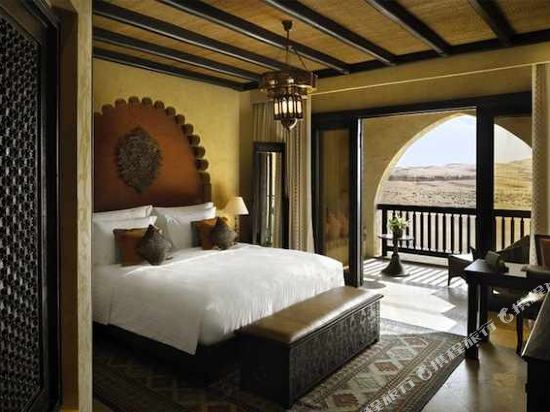Anantara Qasr Al Sarab Desert Resort