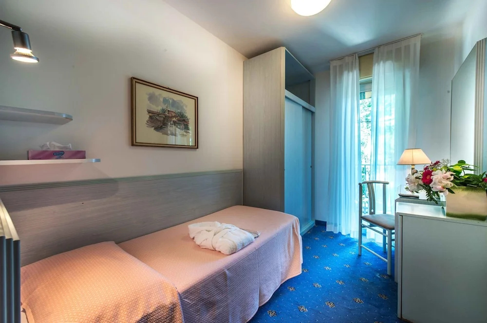Hotel Meridianus - Chambres