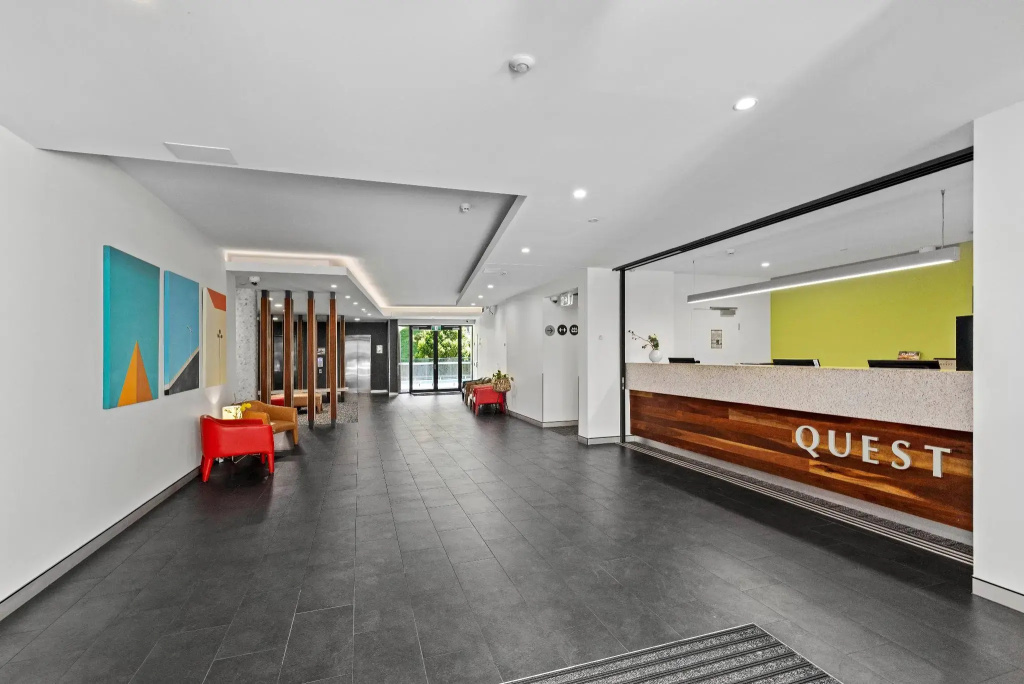 Quest Kelvin Grove - Général