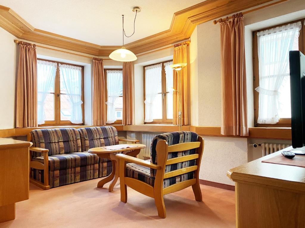 1 Bedroom Apartment with balcony