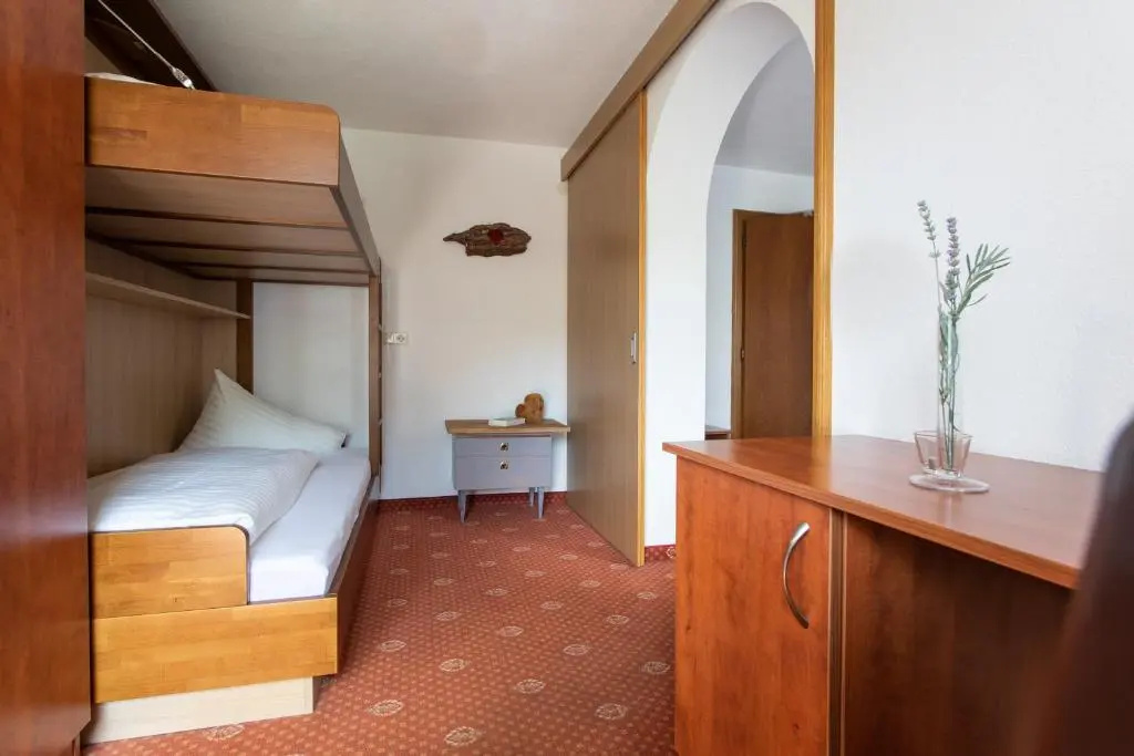 Bergland - Chambres