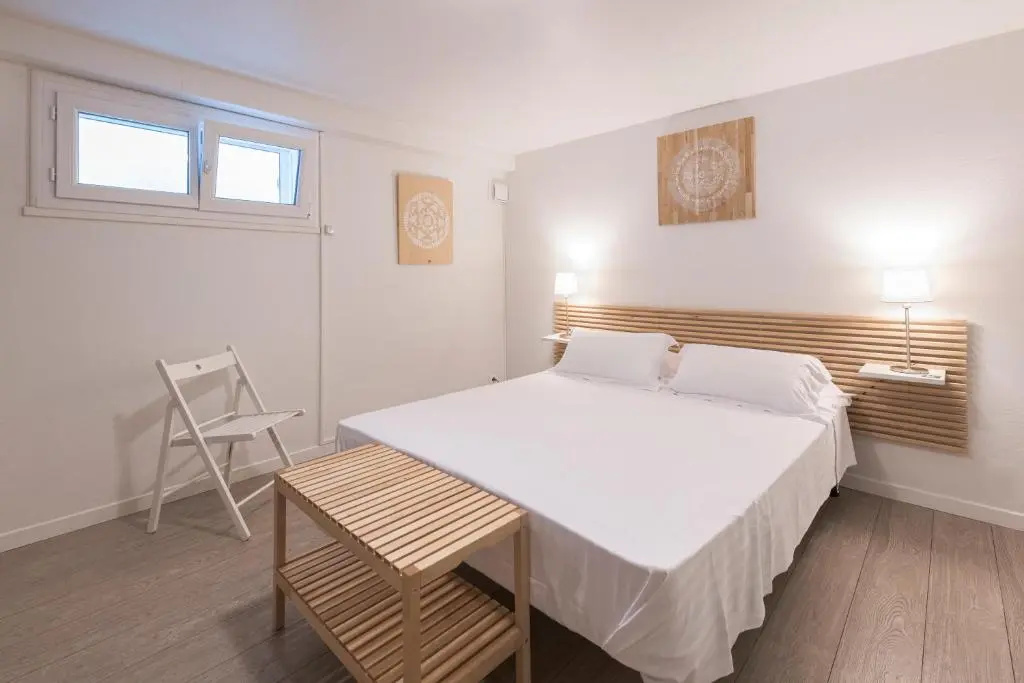 Hotel & Studios Astor - Chambres