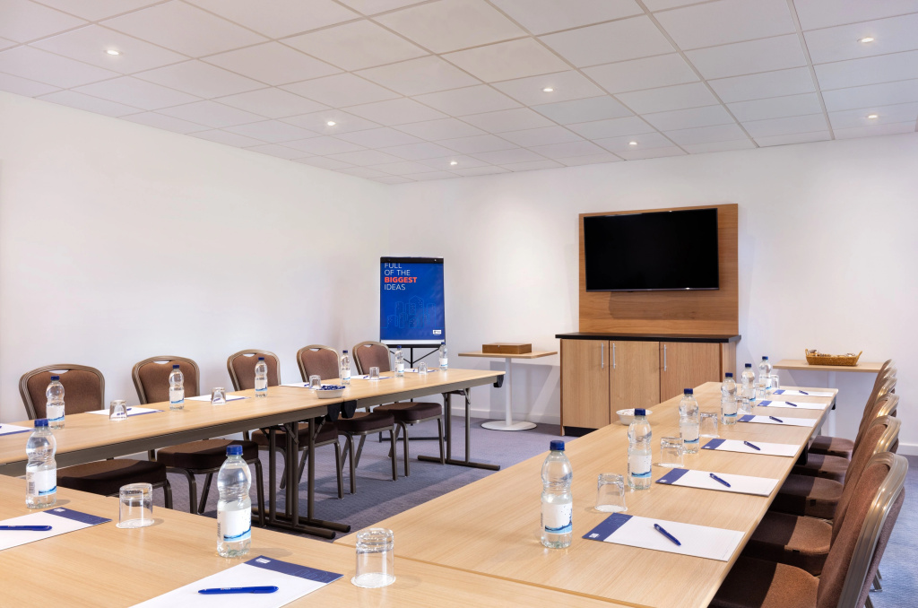 Holiday Inn Express Strathclyde Park M74 JCT 5 by IHG - Général