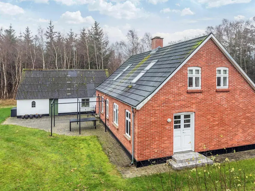 4 Star Holiday Home in Laeso