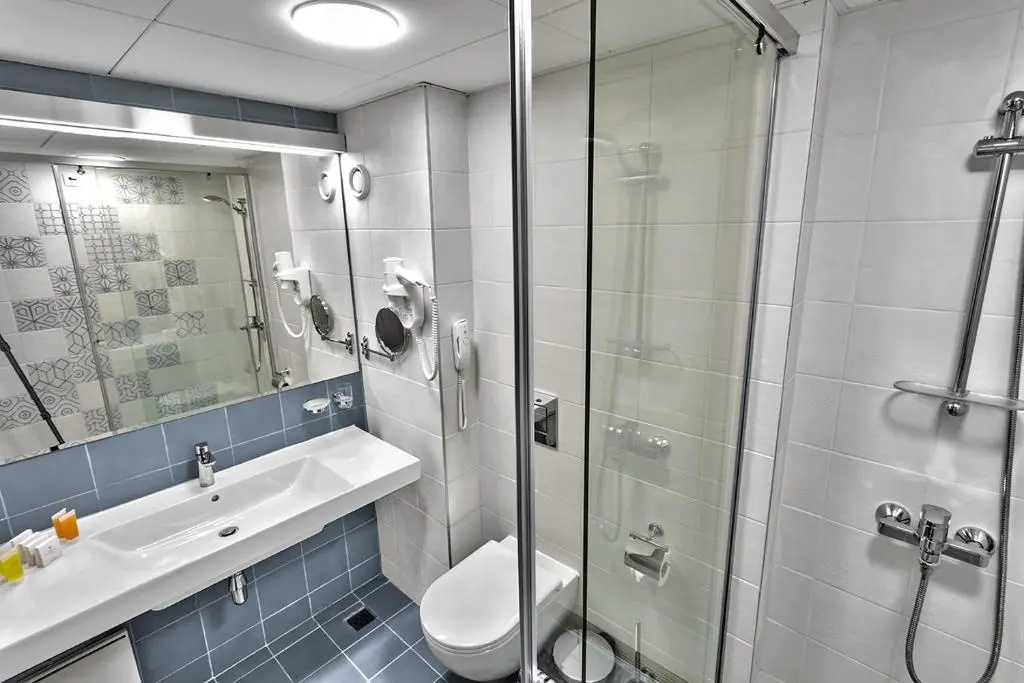 Interhotel Sandanski - Chambres