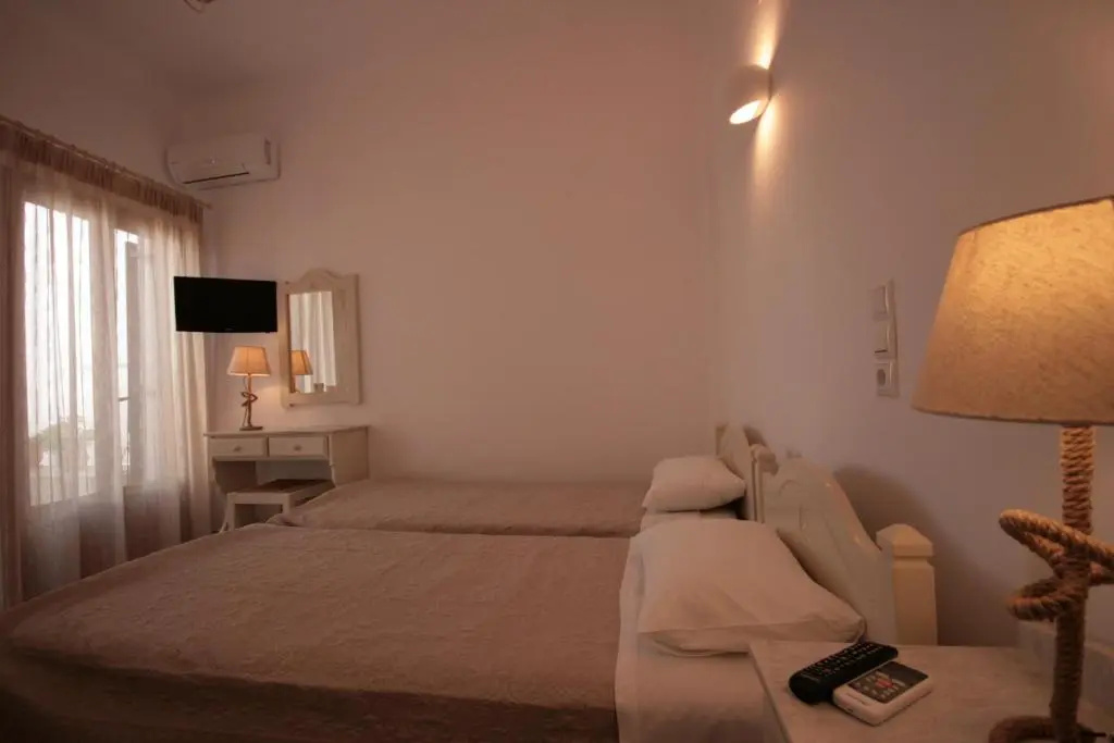 Pension Anna - Chambres