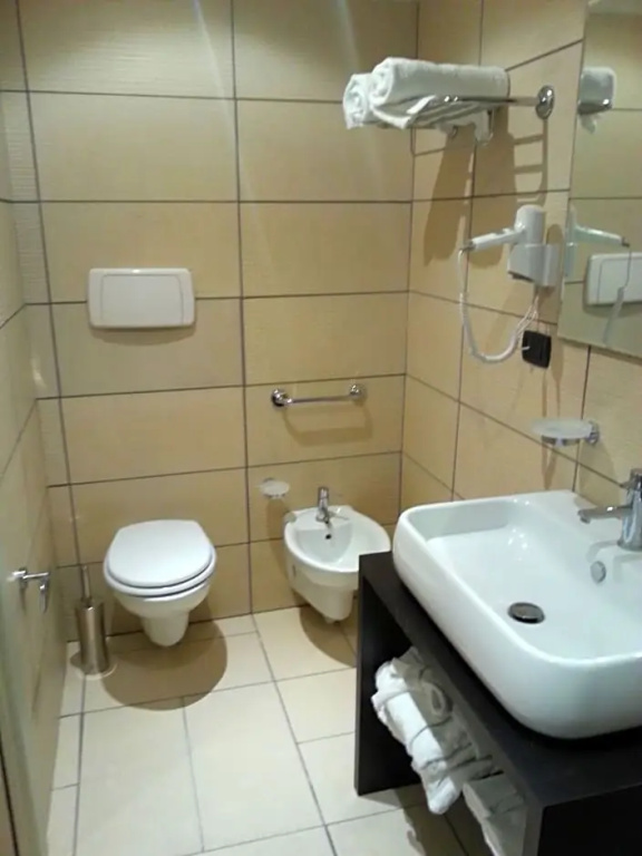 Art & Jazz Hotel - Chambres