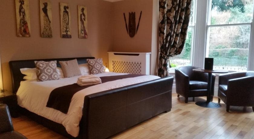 Rylstone Mere — 4
