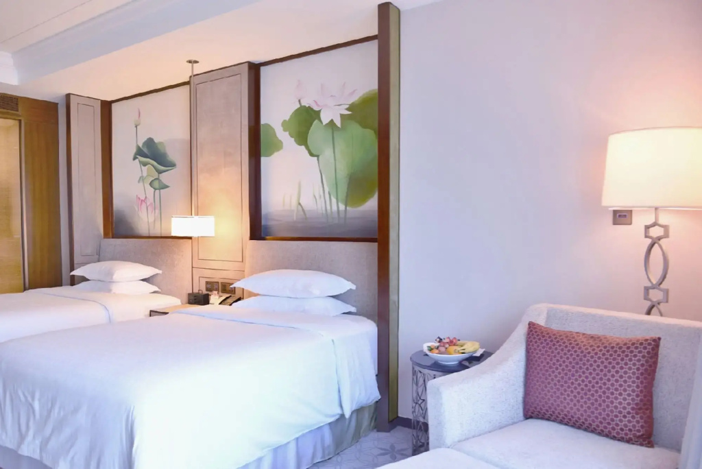 Sheraton Shanghai Jiading Hotel - Général