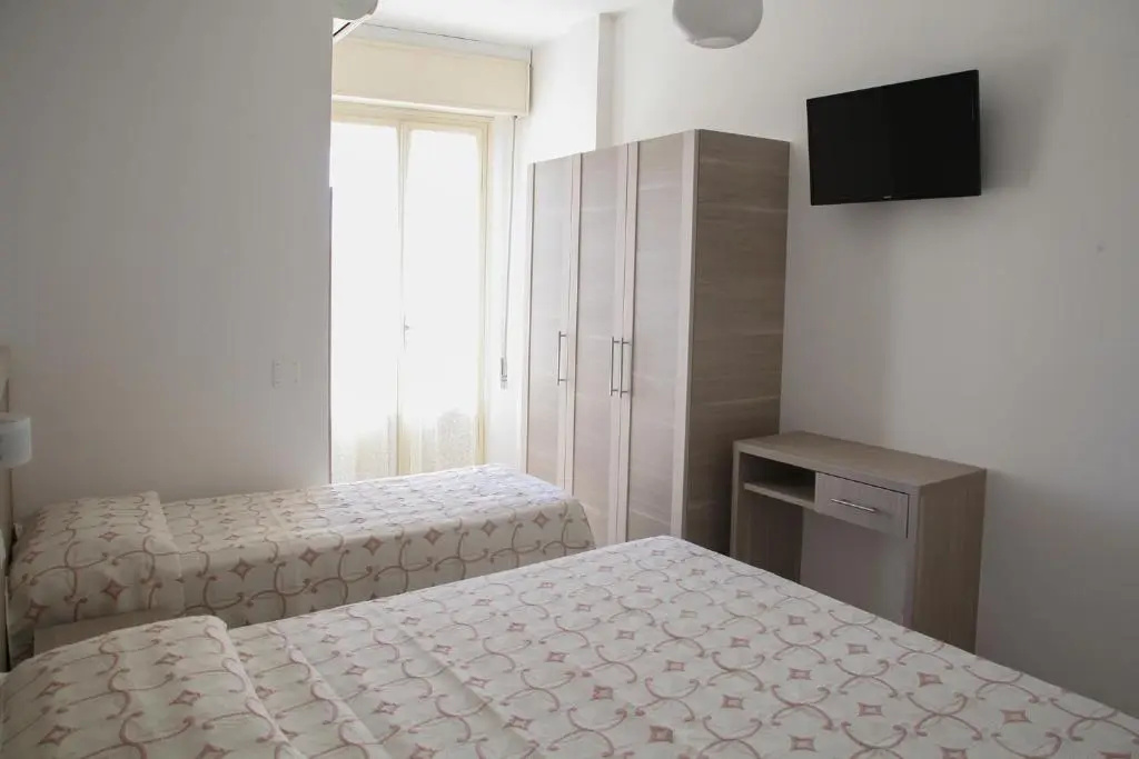 Hotel Annita Cervia - Chambres