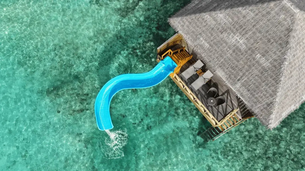 Cocoon Maldives - Général