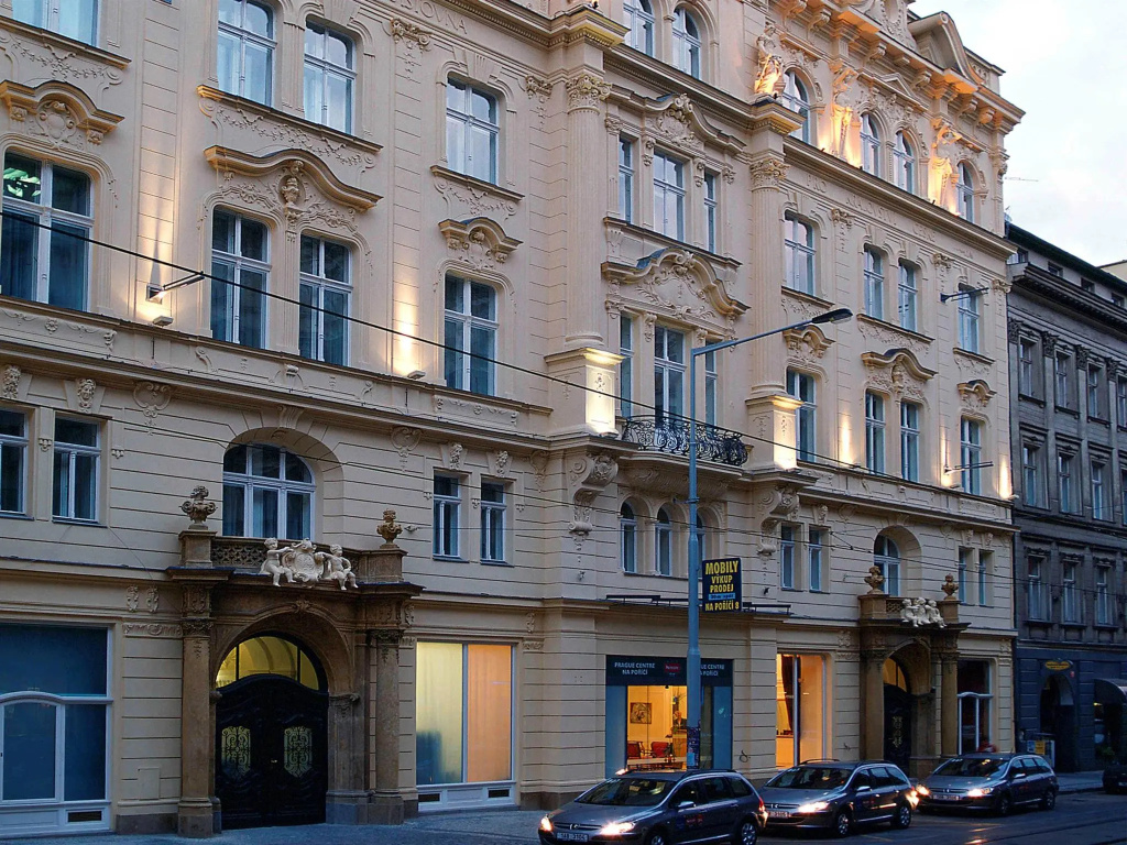 Century Old Town Prague - Mgallery