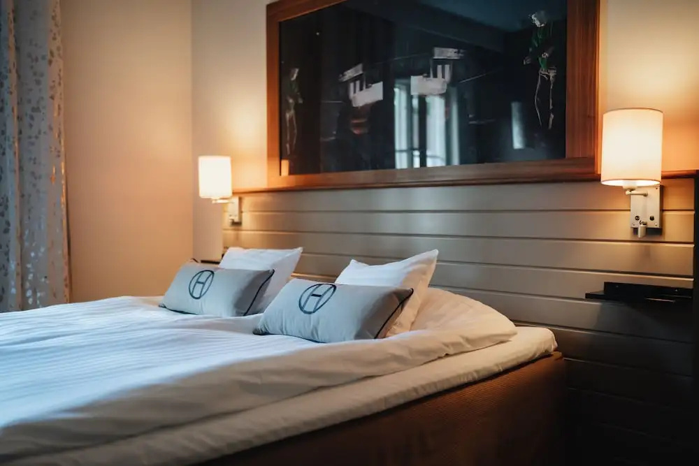 Högbo Brukshotell & Spa - Chambres