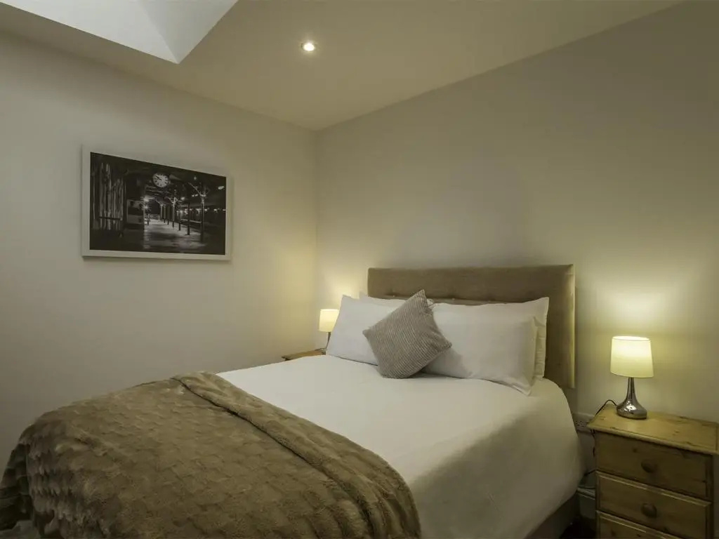 The Mount Pleasant Hotel - Chambres