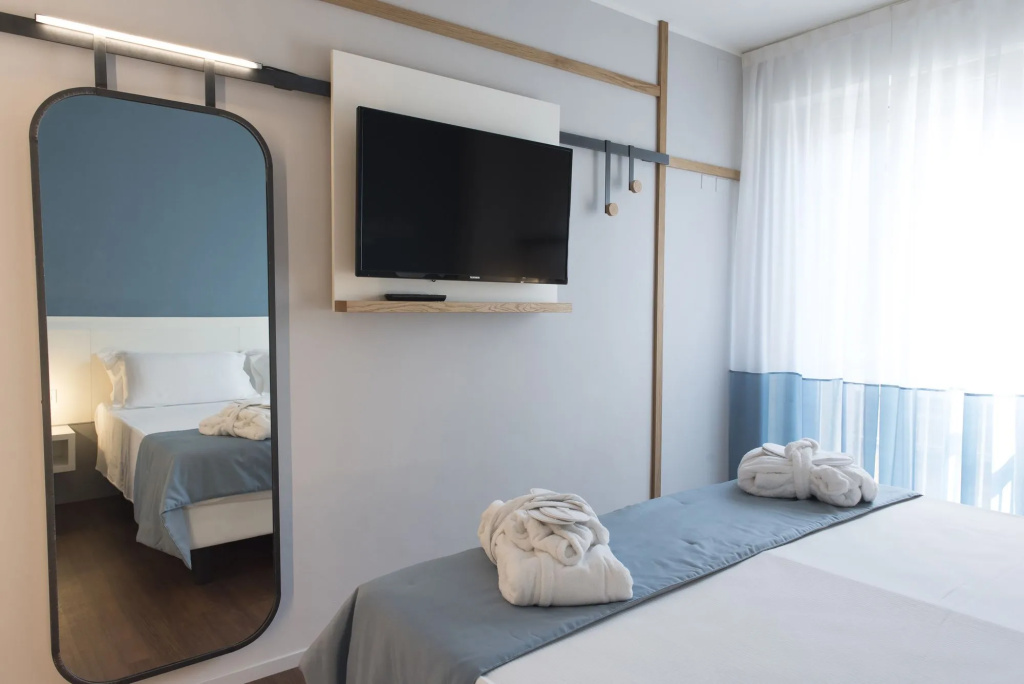 Polo BeYou Hotel - Général