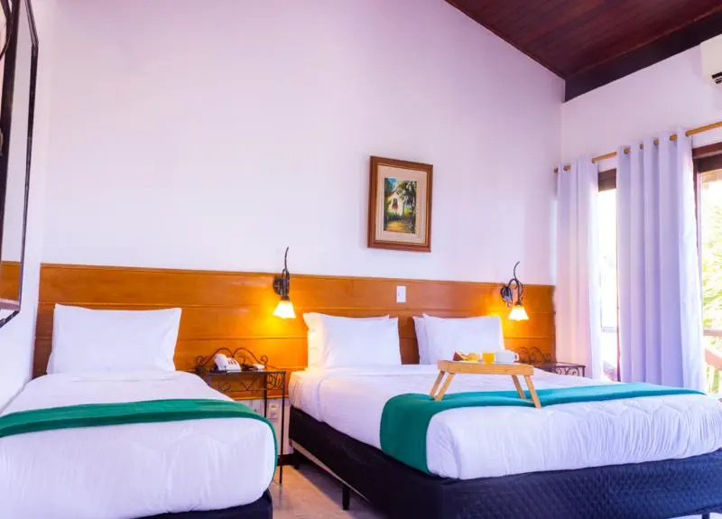 Hotel Ilha Branca Inn - Chambres