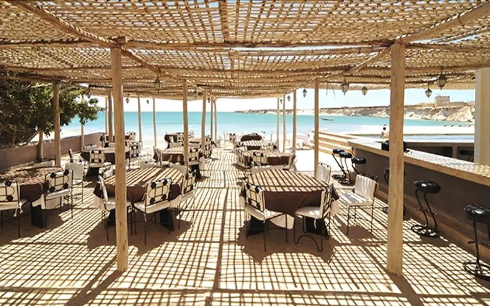 Hotel Calipau Sahara - Général