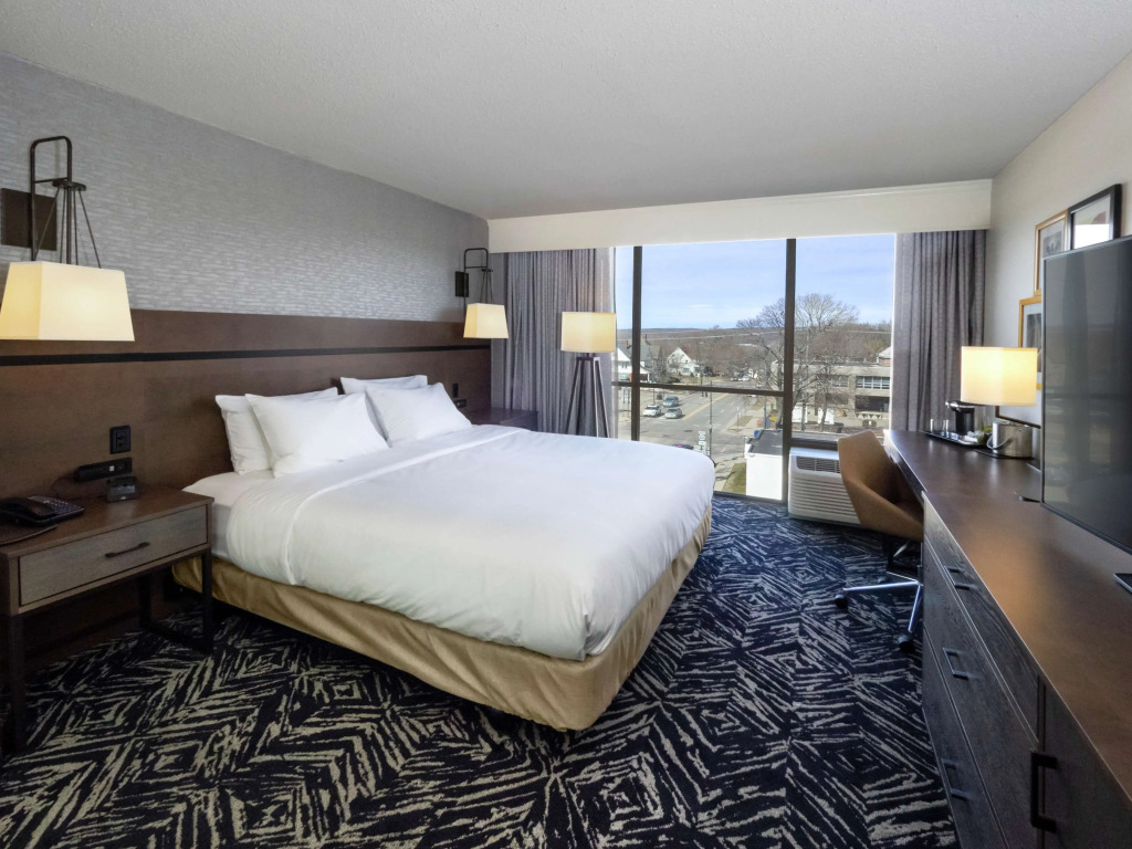 DoubleTree by Hilton Jamestown — фото 4