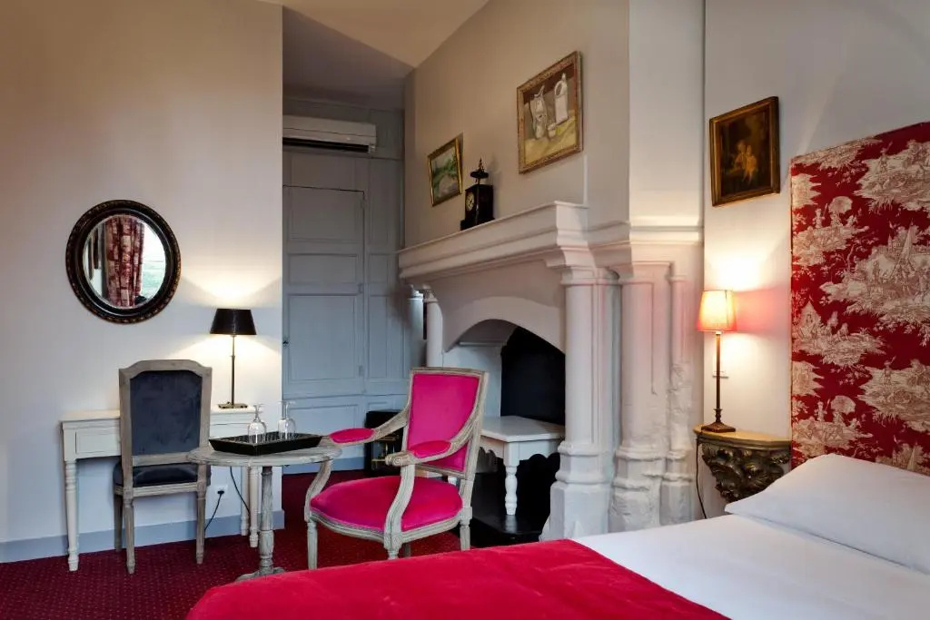 Le Clos d'Amboise - Chambres